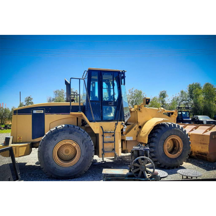 Used CAT 950G